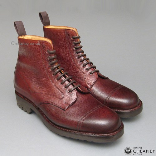 cheaney-mens-boots-pennine-burnished-burgundy-side